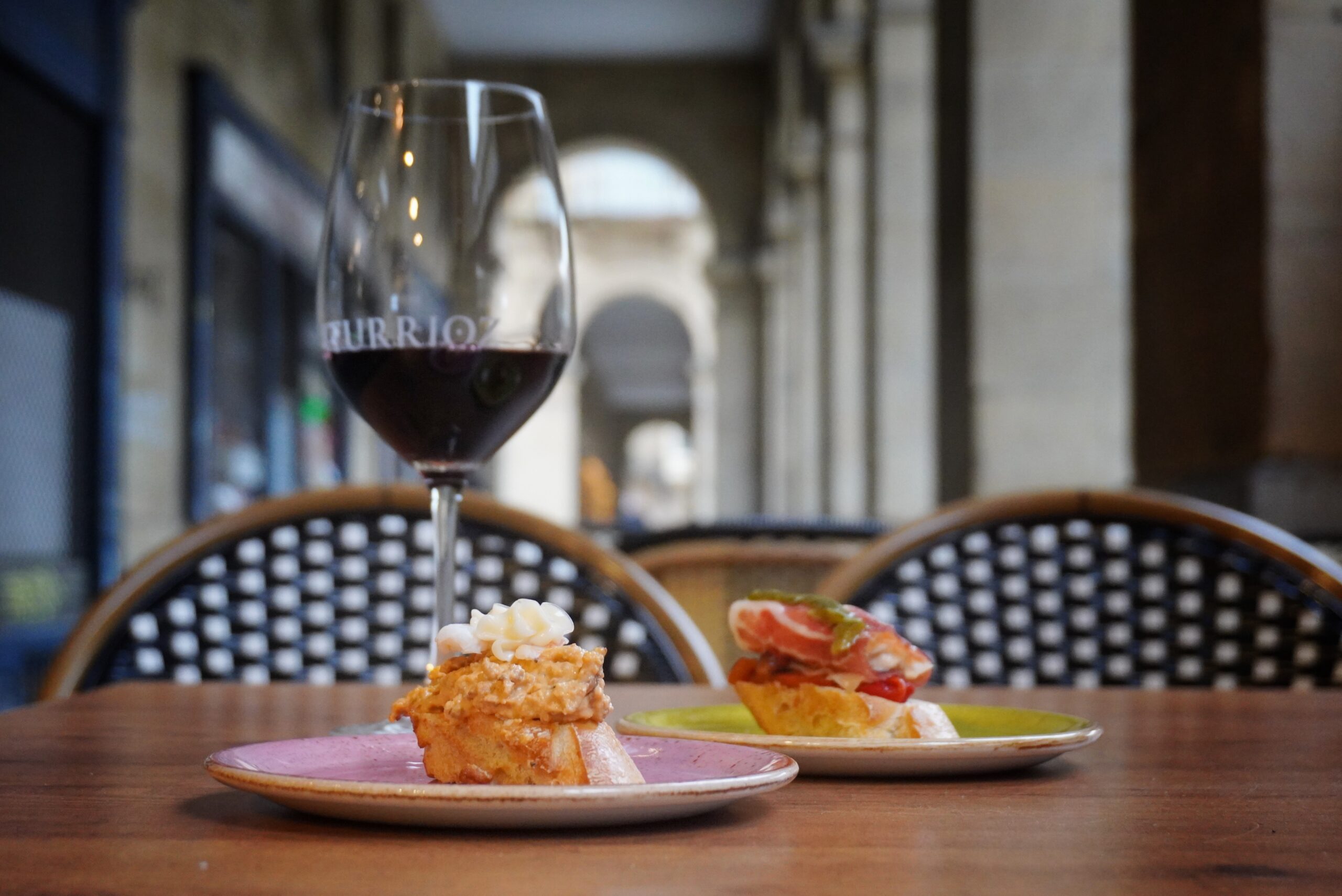 Bar Iturrioz en Donostia